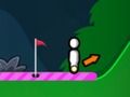 Joc Stickman Golf online on-line