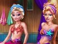 Joc Sirena Sauna Viața reală on-line Joc Sirena Sauna Viața reală on-line