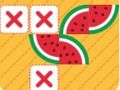 Joc Pepene verde: Puzzle nelimitat  on-line