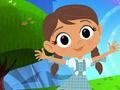 Joc Dorothy Vrăjitorul Oz Splash Art!  on-line