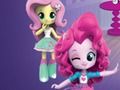 Joc Micul meu ponei: petrecerea de pijamă a lui Pinkie Pie  on-line