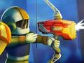 Joc Nerf: Big Blasters - Wild Run  on-line