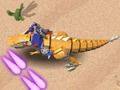 Joc Transformers: Dinobot Hunter  on-line