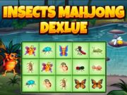 Joc Insecte Mahjong Deluxe  on-line