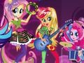 Joc Equestria Girls: Bătălia grupurilor  on-line