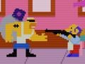 Joc Simpsonii: Larry Marauderul  on-line