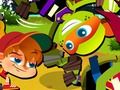 Joc Vedetele sporturilor de vară Nickelodeon  on-line