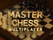 Joc Multiplayer Șah Masters  on-line