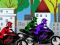 Joc Divizia de matematică Bike Racing  on-line