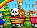 Joc Animalele se antrenează  on-line