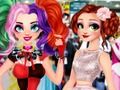 Joc Disney Printesa Comic Con Cosplay  on-line