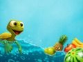 Joc Brian Adventures pe plaja  on-line