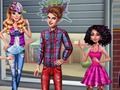 Joc Consiliere de moda pentru fete  on-line