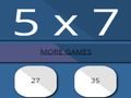 Joc Test la matematică  on-line