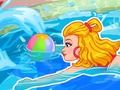 Joc Piscina Audrey  on-line