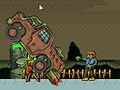 Joc Peste zombieland  on-line