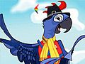 Joc Rio the Flying Macaw  on-line