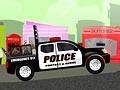 Joc Cop camion on-line
