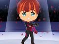 Joc Cute Yuri pe Ice Dress Up  on-line