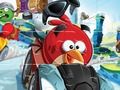 Joc Angry Birds: Racers Puzzle  on-line