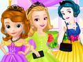 Joc Princess Match Match  on-line