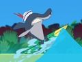 Joc Zig und Sharko:: O călătorie nebună pe valuri  on-line