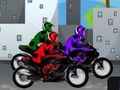 Joc Rotunjirea matematicii pentru curse pentru biciclete on-line