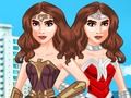 Joc Wonder Woman: Filmul  on-line