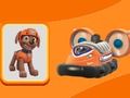 Joc PAW Patrol: Gata, setează, rezolvă!  on-line