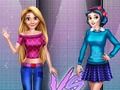 Joc Concurs de modă pentru fete  on-line