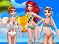Joc Concurs de costume de baie de vară  on-line