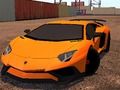 Joc Drift pe Lamborghini 3  on-line