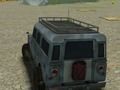 Joc Curse extreme de mașini off-road 4x4  on-line