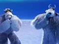 Joc Smallfoot: Yeti Race to the Goal  on-line