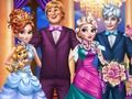 Joc Prințese la balul regal  on-line