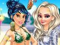 Joc Prințesă Boho Beachwear Obsession  on-line