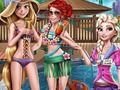 Joc Petrecere la piscină  on-line