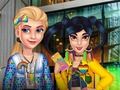 Joc Parada prințesei LGBT  on-line