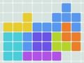 Joc Blocuri puzzle  on-line
