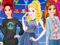 Joc Printeses Homecoming  on-line