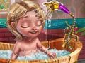 Joc Goldie Baby Îngrijire baie  on-line