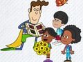 Joc Aventurile omului de șervețel! Bye Bye Boogaloo  on-line
