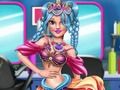 Joc Salon de frumusețe prințesa sirenă on-line Joc Salon de frumusețe prințesa sirenă on-line