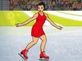 Joc Sporturi de iarnă: patinaj  on-line