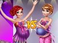 Joc Prințese însărcinate pe catwalk on-line Joc Prințese însărcinate pe catwalk on-line