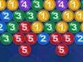 Joc Bule numerotate  on-line