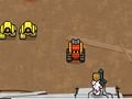 Joc Protectie robot  on-line