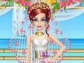 Joc Salon de coafura pentru mirese  on-line