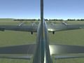 Joc Simulator de zbor 3D  on-line
