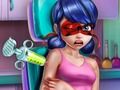 Joc Lady Bug: vaccinare  on-line